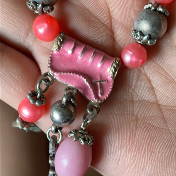 Religious Bracelet - Picture 2 of 3